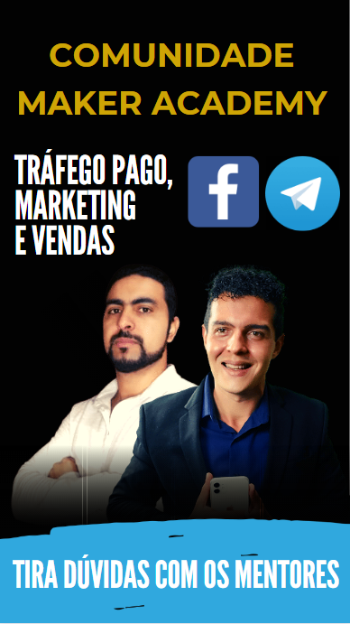 1 - COMUNIDADE MAKER ACADEMY