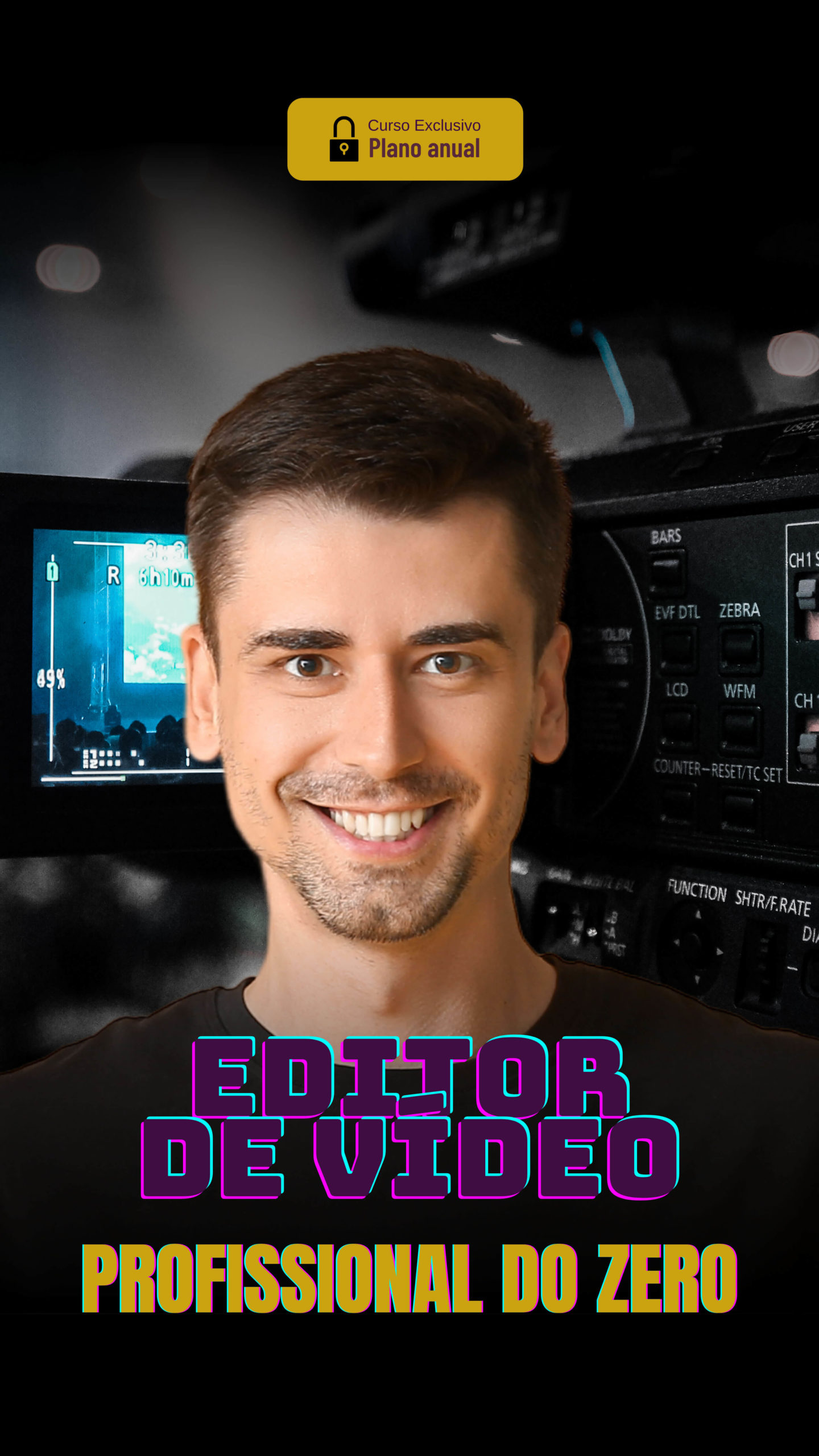 Editor de Vídeo