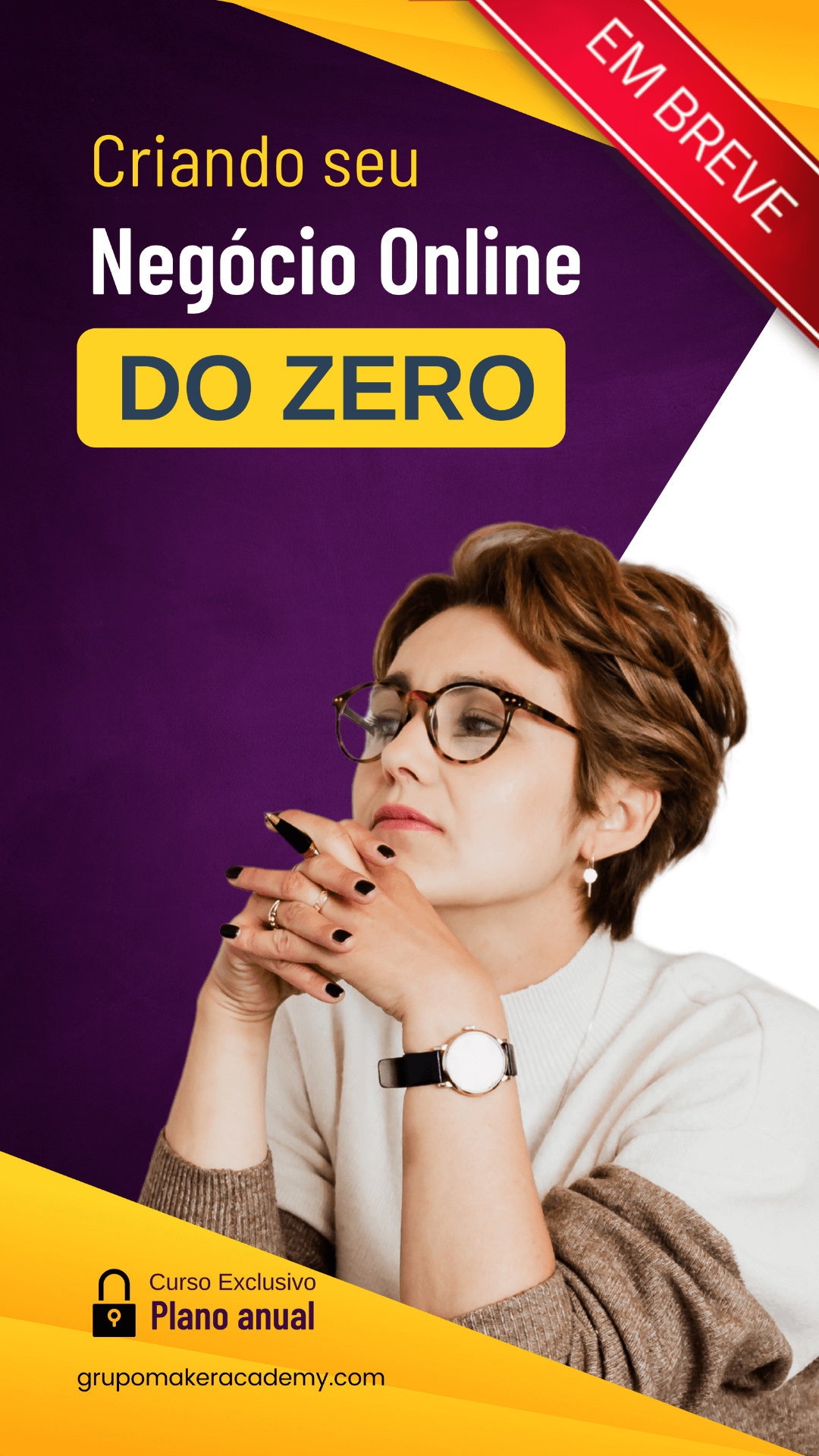 negocio do zero em breve