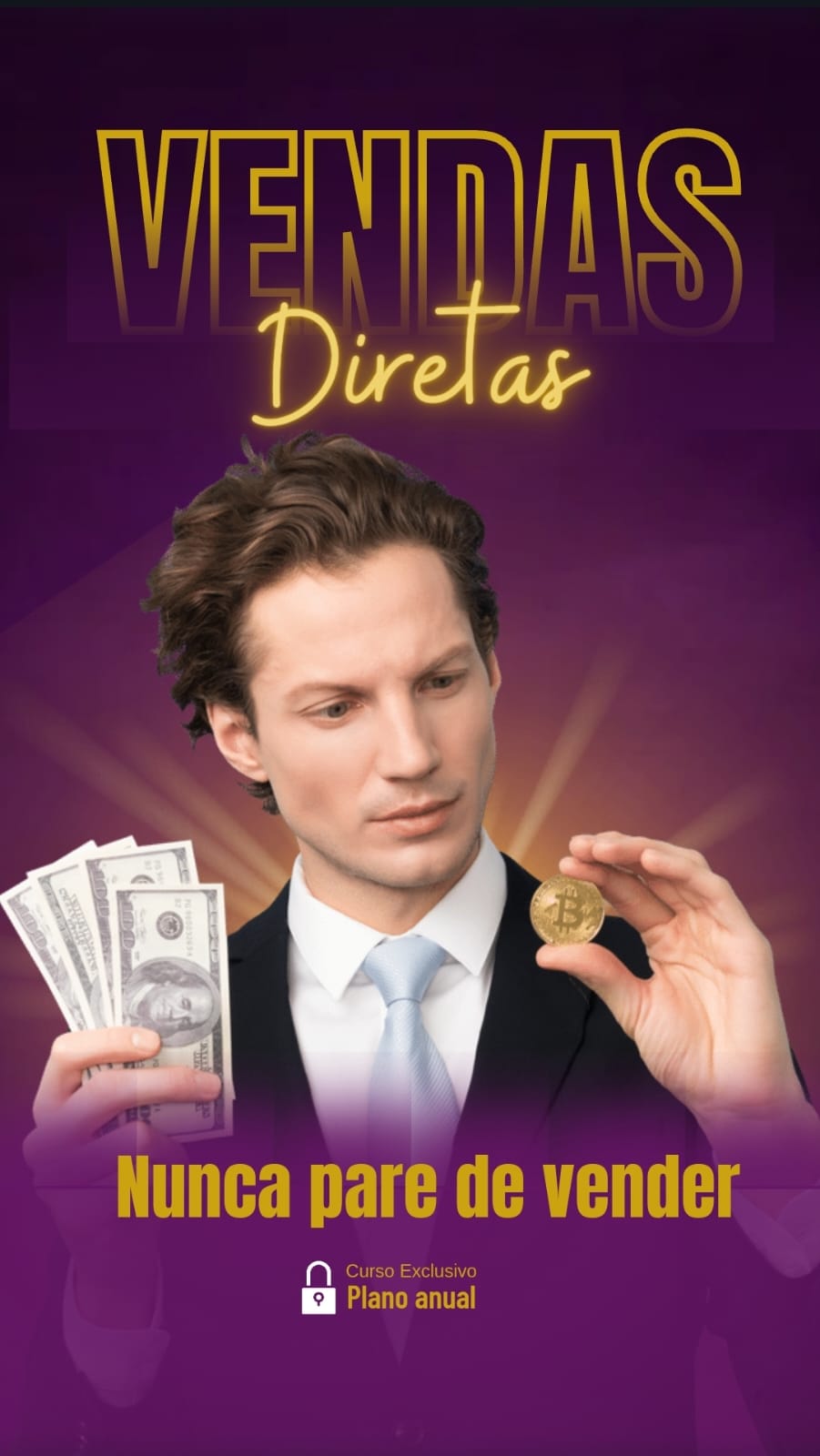 vendas diretas
